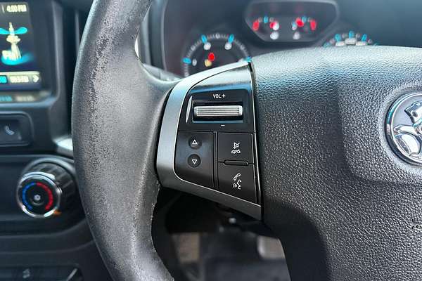 2018 Holden Colorado LS RG 4X4