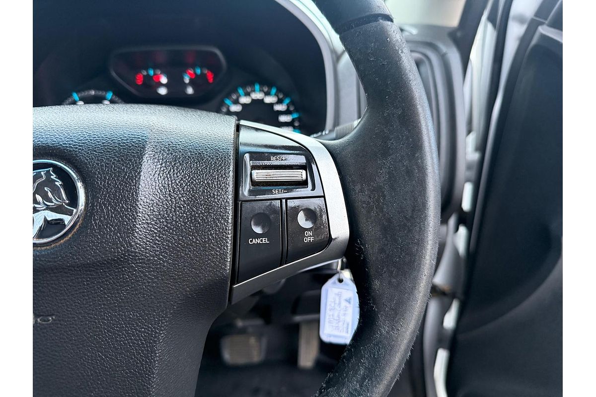 2018 Holden Colorado LS RG 4X4