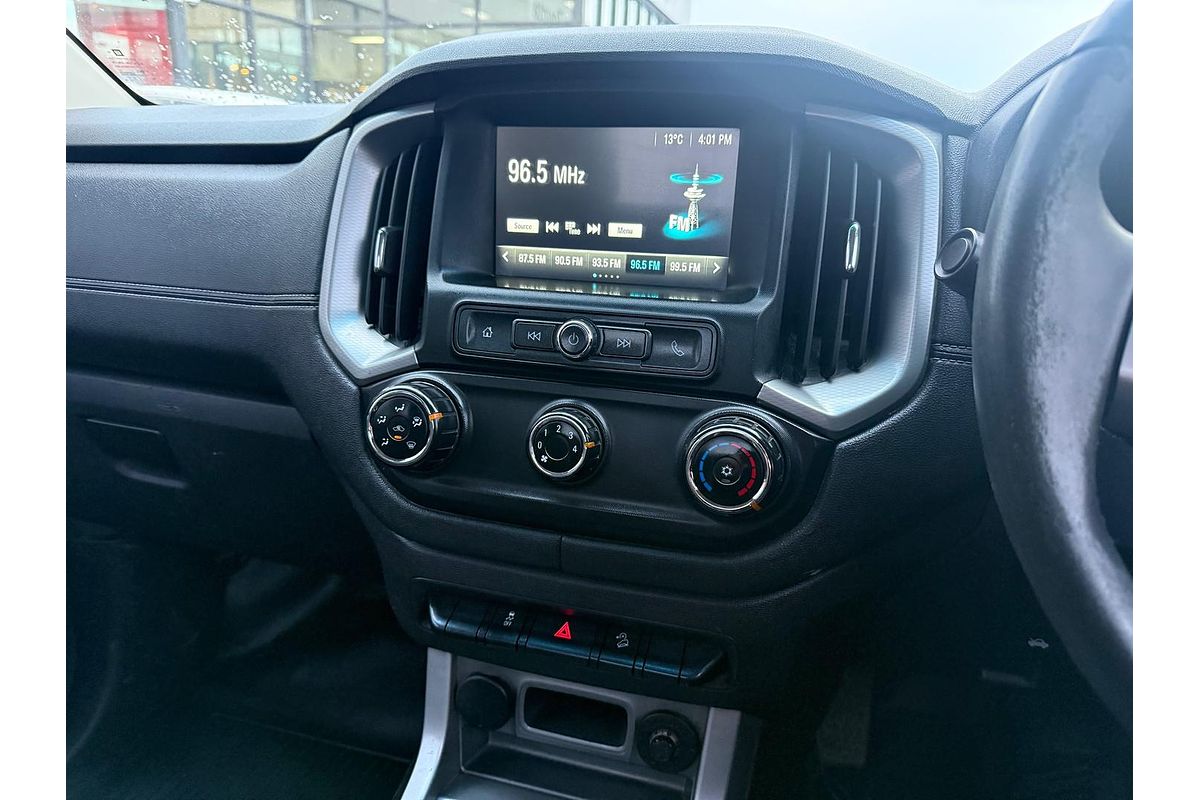 2018 Holden Colorado LS RG 4X4