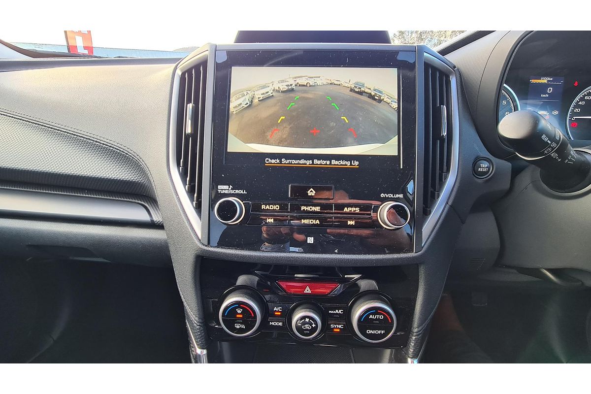 2024 Subaru Forester 2.5i S5
