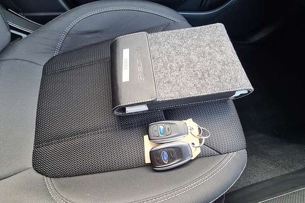 2024 Subaru Forester 2.5i S5