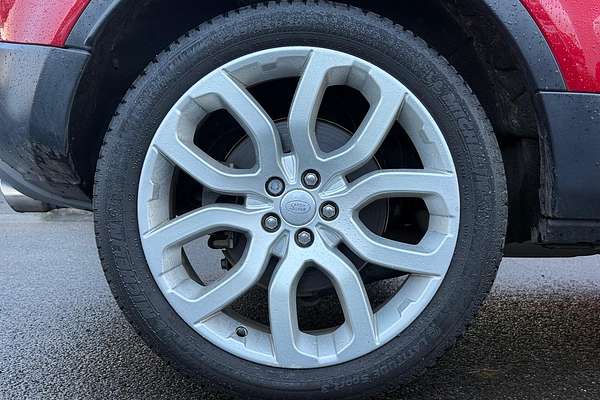 2017 Land Rover Range Rover Evoque TD4 150 SE L538