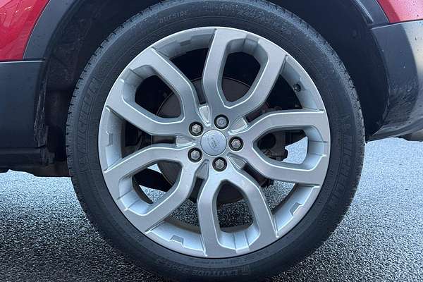 2017 Land Rover Range Rover Evoque TD4 150 SE L538