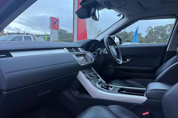 2017 Land Rover Range Rover Evoque TD4 150 SE L538