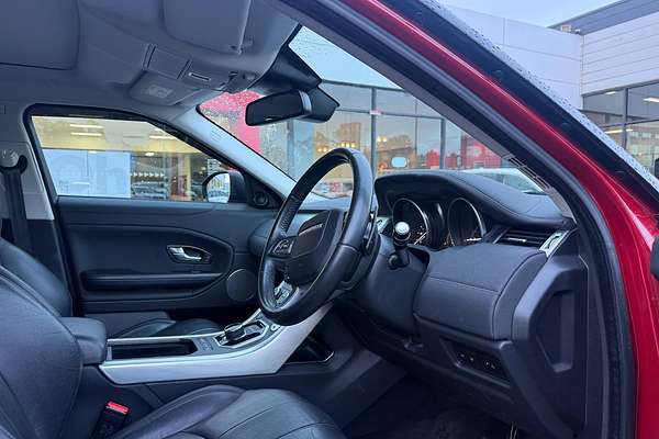 2017 Land Rover Range Rover Evoque TD4 150 SE L538