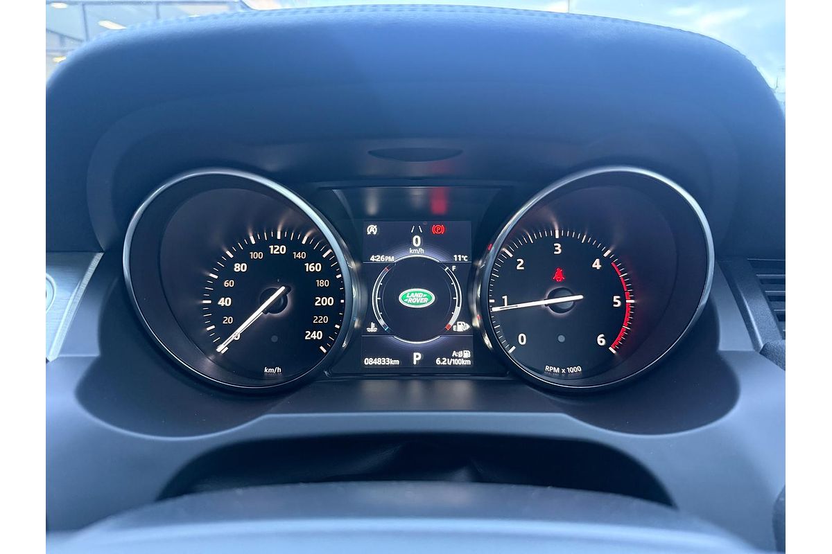 2017 Land Rover Range Rover Evoque TD4 150 SE L538