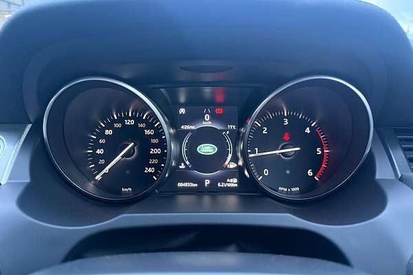 2017 Land Rover Range Rover Evoque TD4 150 SE L538