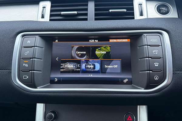 2017 Land Rover Range Rover Evoque TD4 150 SE L538