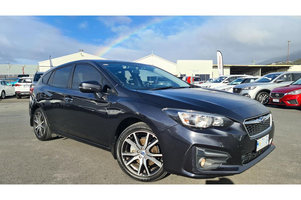 2017 Subaru Impreza 2.0i-L G5