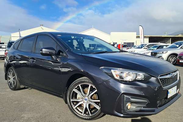 2017 Subaru Impreza 2.0i-L G5