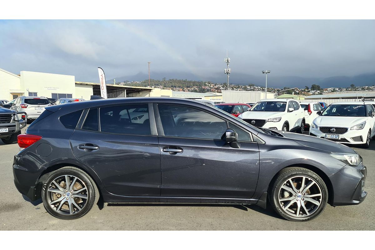 2017 Subaru Impreza 2.0i-L G5