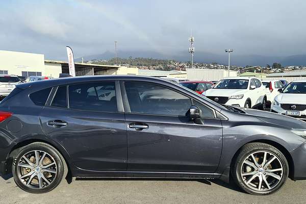 2017 Subaru Impreza 2.0i-L G5