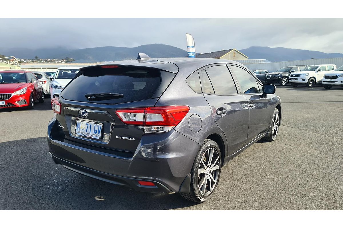 2017 Subaru Impreza 2.0i-L G5