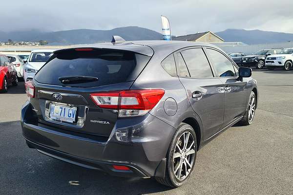 2017 Subaru Impreza 2.0i-L G5
