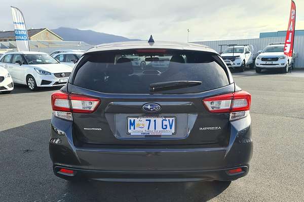 2017 Subaru Impreza 2.0i-L G5