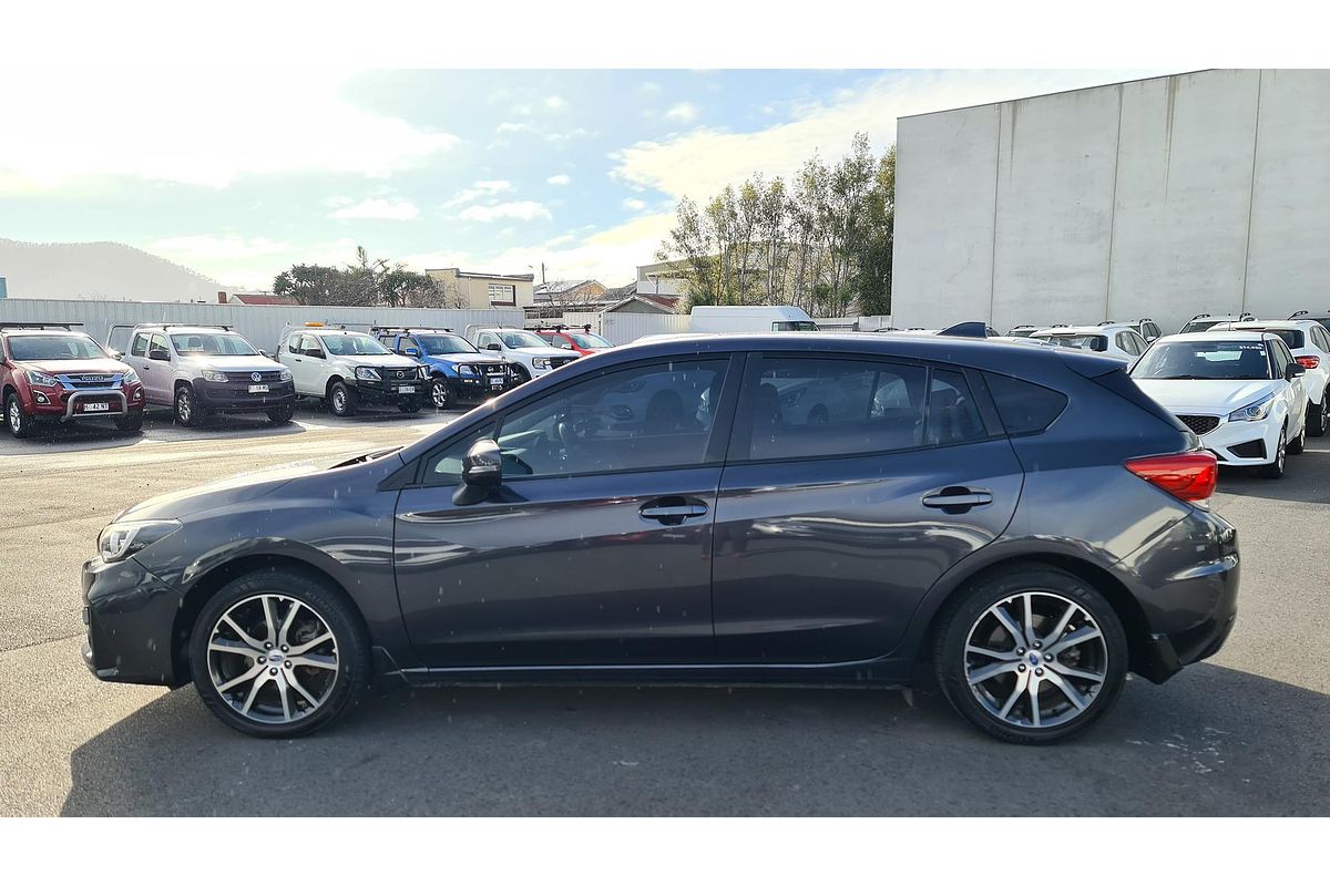 2017 Subaru Impreza 2.0i-L G5