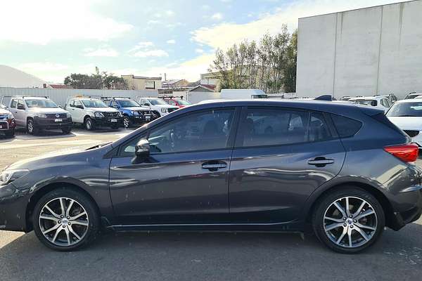 2017 Subaru Impreza 2.0i-L G5