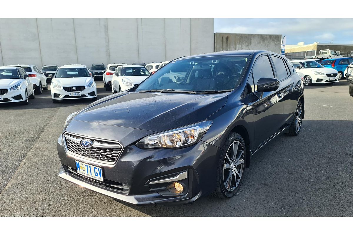 2017 Subaru Impreza 2.0i-L G5