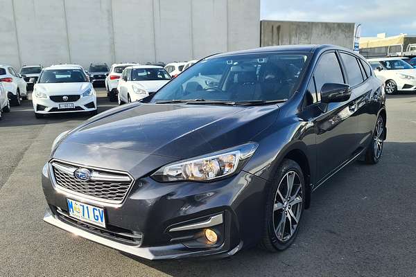 2017 Subaru Impreza 2.0i-L G5