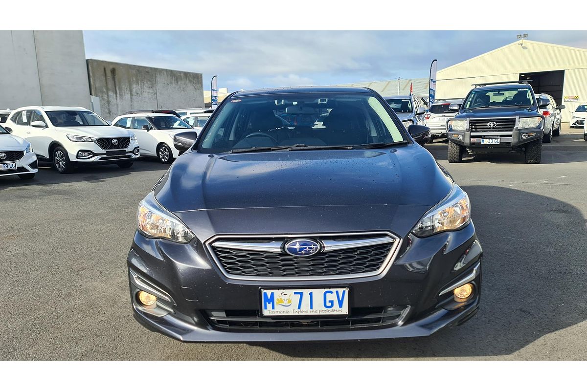 2017 Subaru Impreza 2.0i-L G5