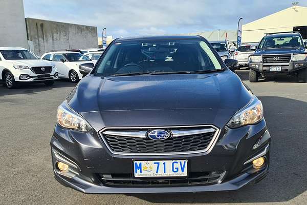 2017 Subaru Impreza 2.0i-L G5