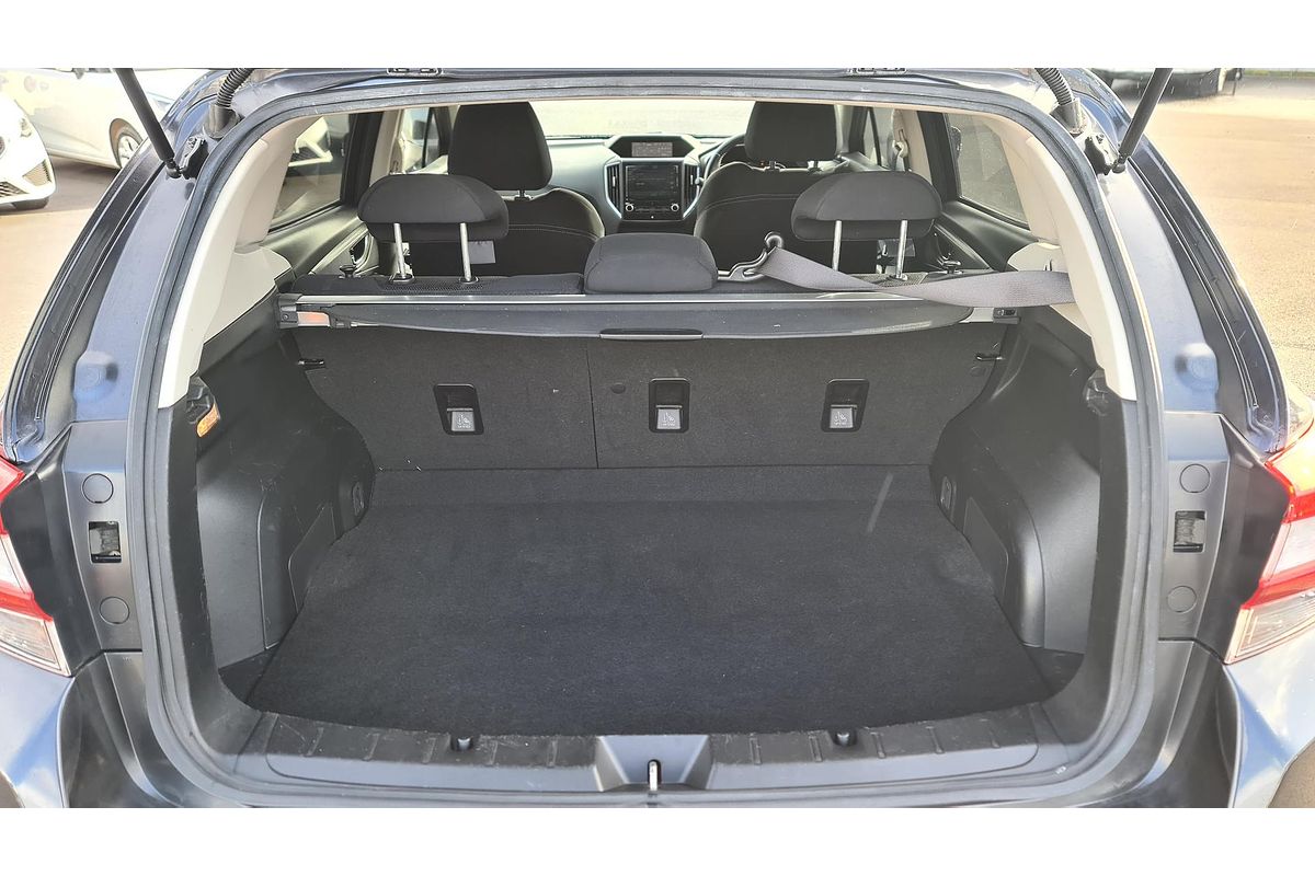 2017 Subaru Impreza 2.0i-L G5
