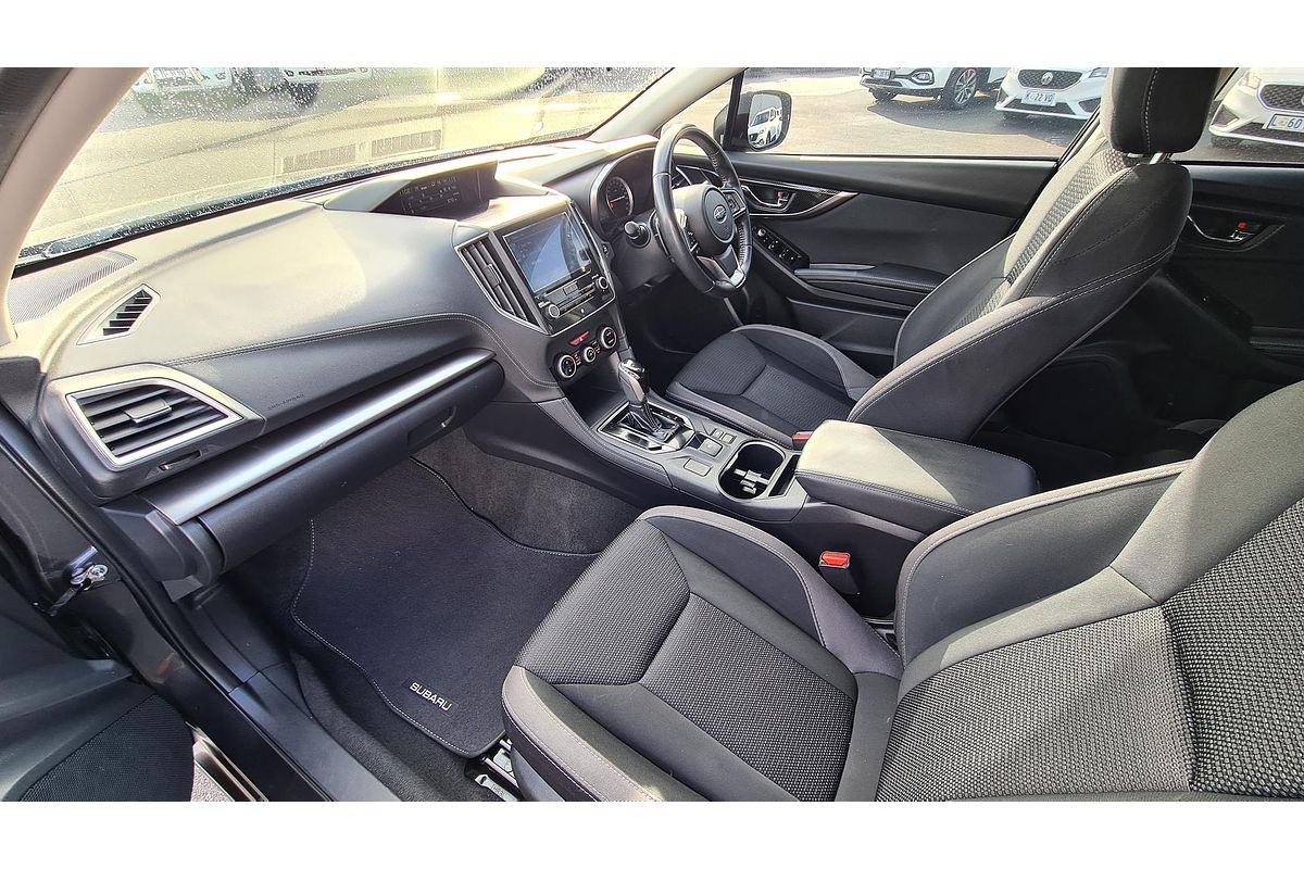 2017 Subaru Impreza 2.0i-L G5