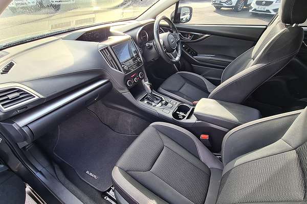 2017 Subaru Impreza 2.0i-L G5