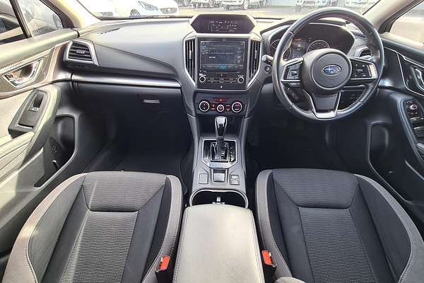 2017 Subaru Impreza 2.0i-L G5