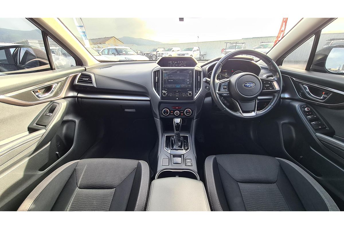 2017 Subaru Impreza 2.0i-L G5