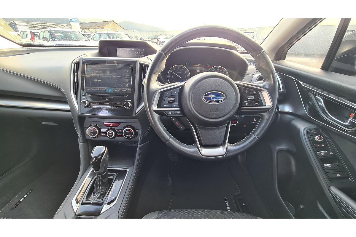 2017 Subaru Impreza 2.0i-L G5