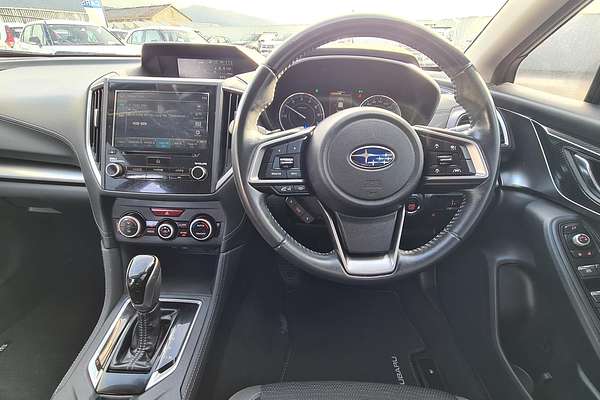 2017 Subaru Impreza 2.0i-L G5
