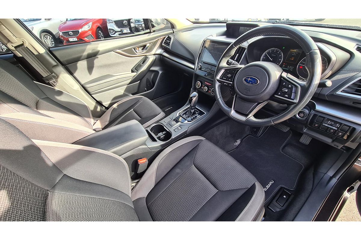 2017 Subaru Impreza 2.0i-L G5