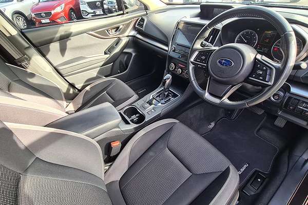 2017 Subaru Impreza 2.0i-L G5
