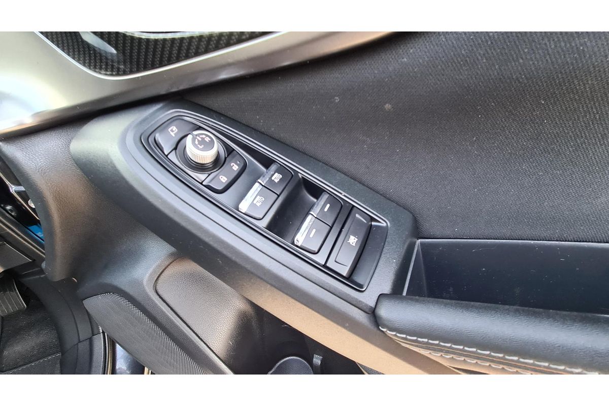 2017 Subaru Impreza 2.0i-L G5