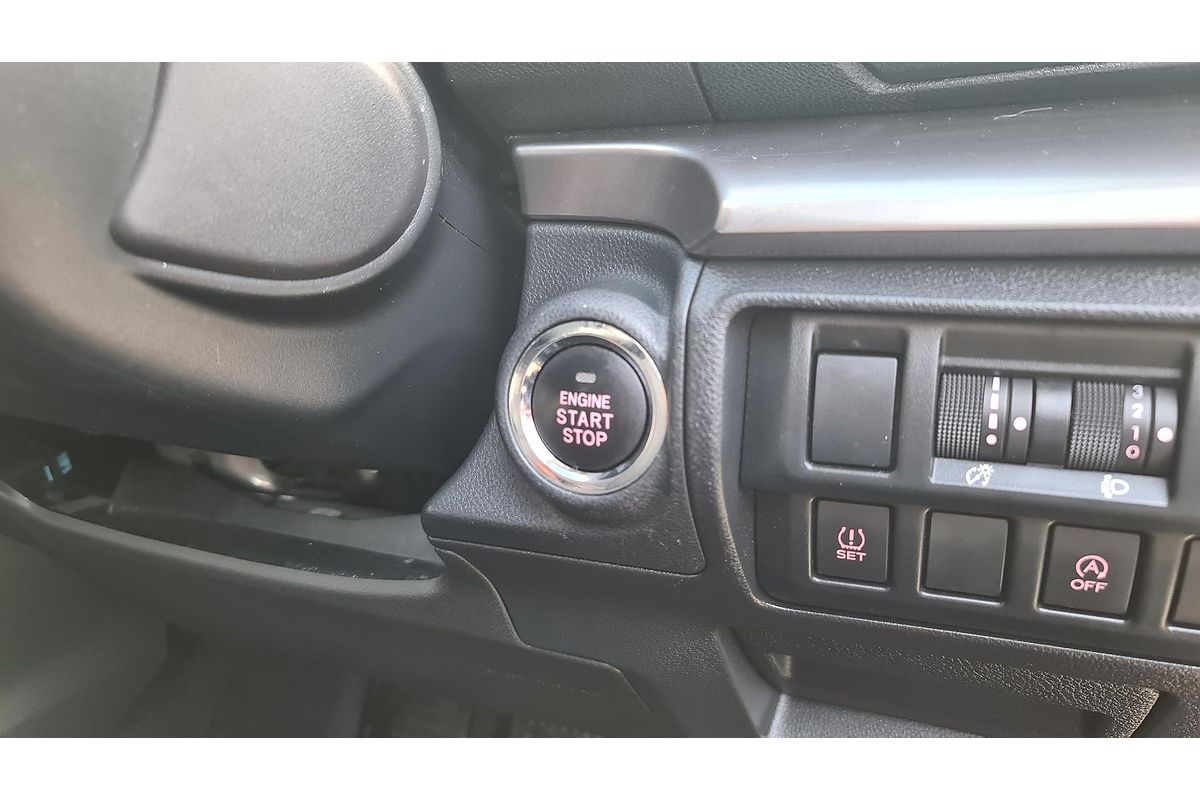 2017 Subaru Impreza 2.0i-L G5