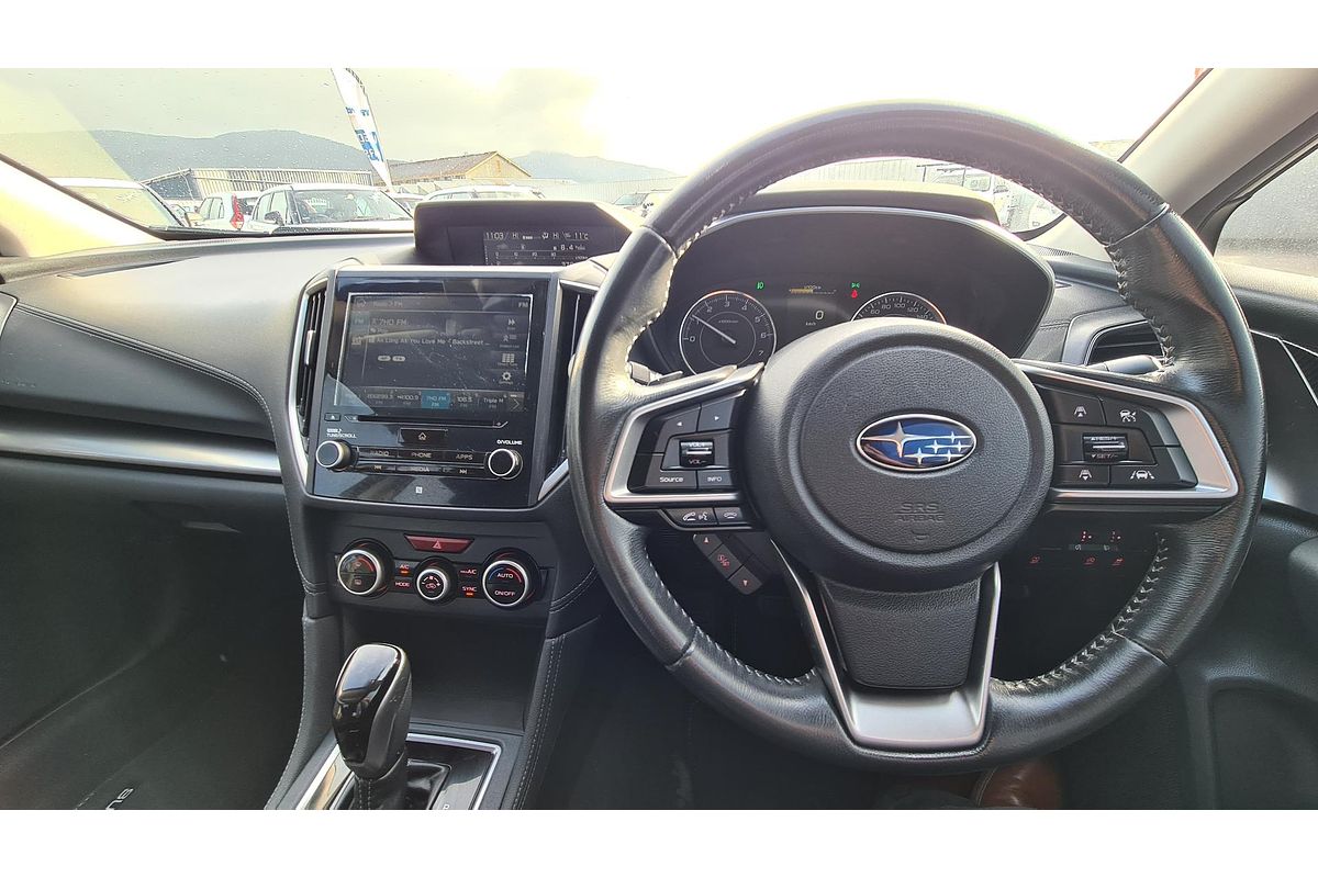 2017 Subaru Impreza 2.0i-L G5