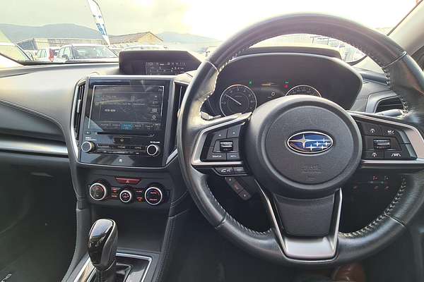 2017 Subaru Impreza 2.0i-L G5