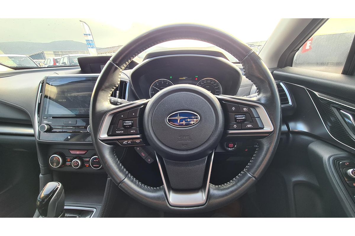 2017 Subaru Impreza 2.0i-L G5