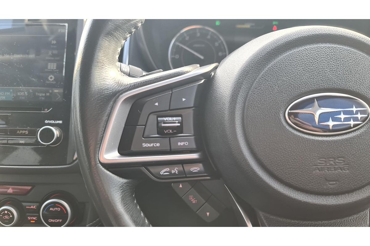 2017 Subaru Impreza 2.0i-L G5