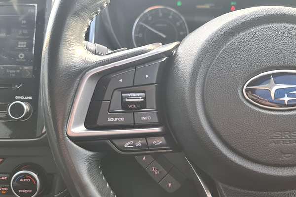 2017 Subaru Impreza 2.0i-L G5