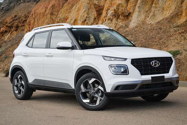 2025 Hyundai Venue Active QX.V5