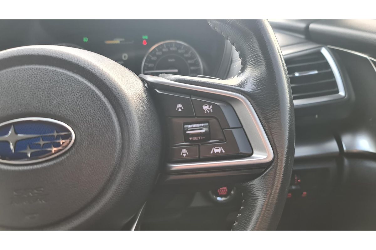 2017 Subaru Impreza 2.0i-L G5