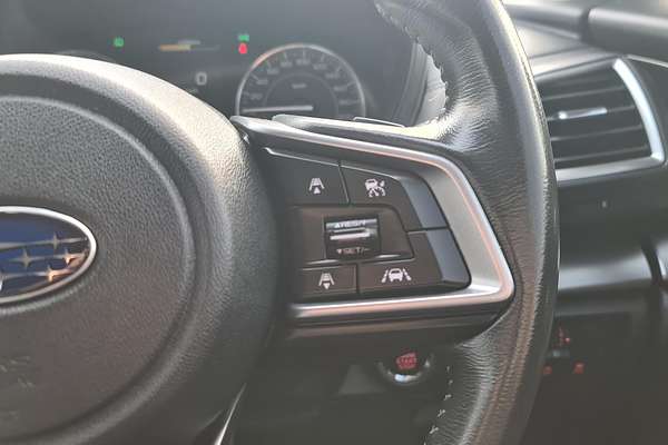 2017 Subaru Impreza 2.0i-L G5