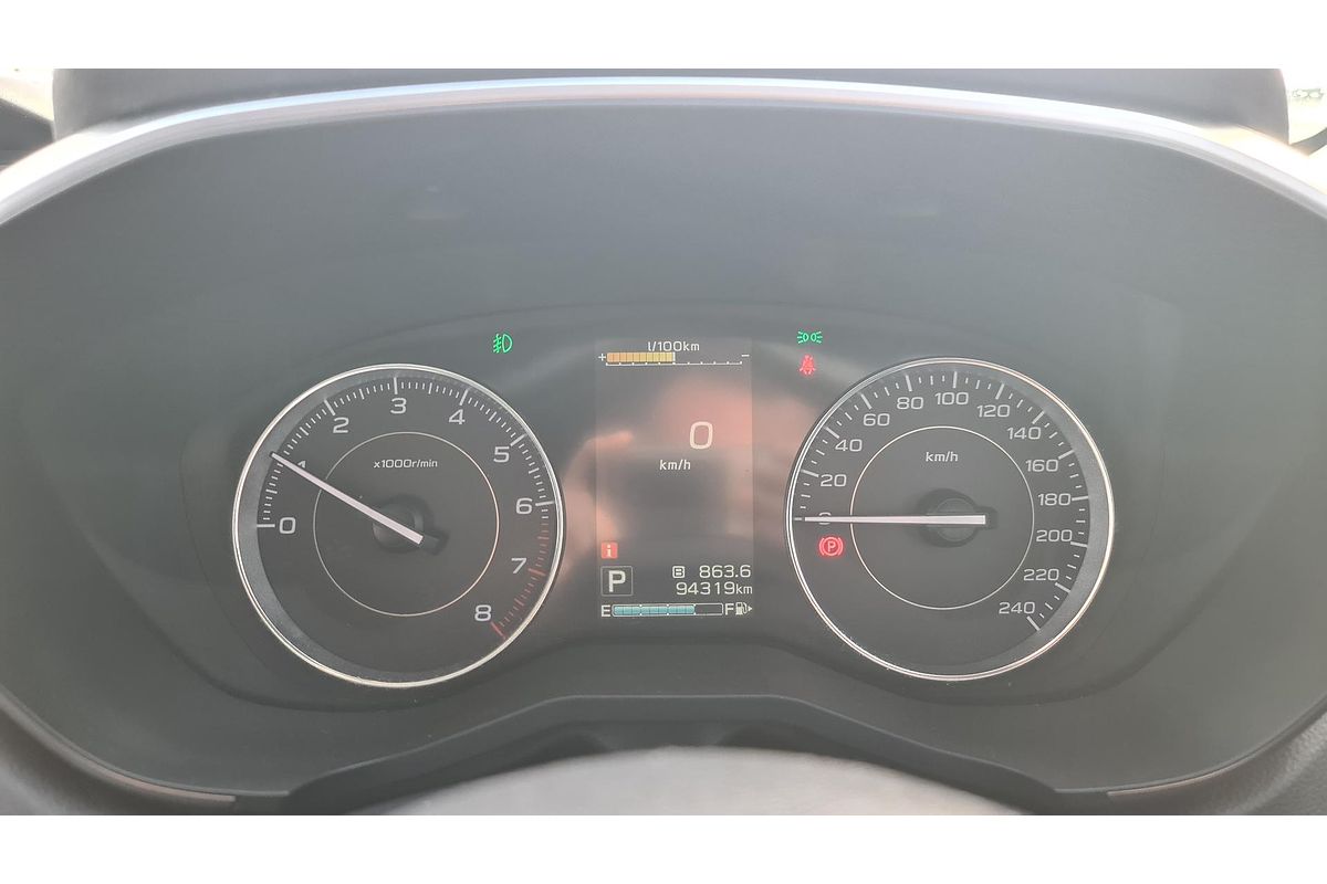 2017 Subaru Impreza 2.0i-L G5