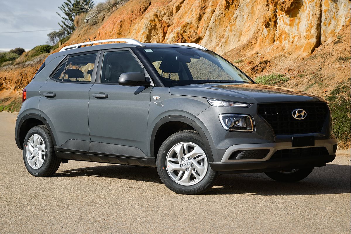 2025 Hyundai Venue QX.V5