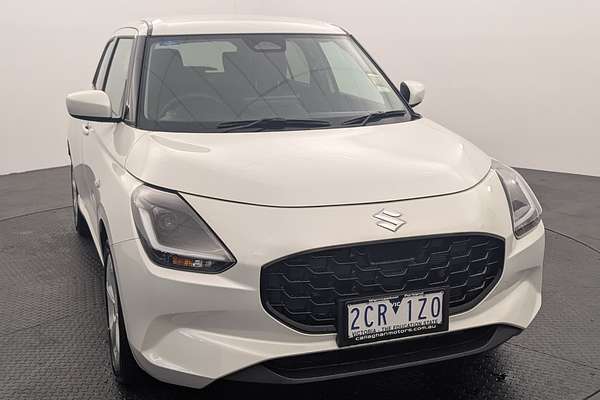 2025 Suzuki Swift Hybrid Plus UZ