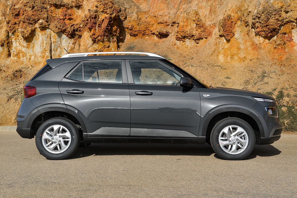 2025 Hyundai Venue QX.V5
