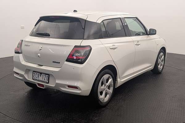 2025 Suzuki Swift Hybrid Plus UZ