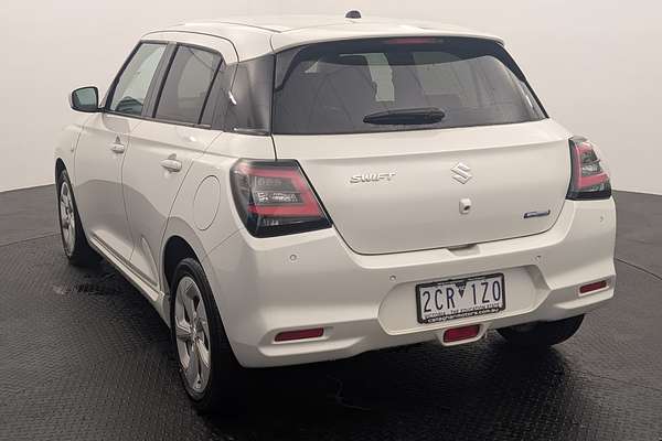 2025 Suzuki Swift Hybrid Plus UZ
